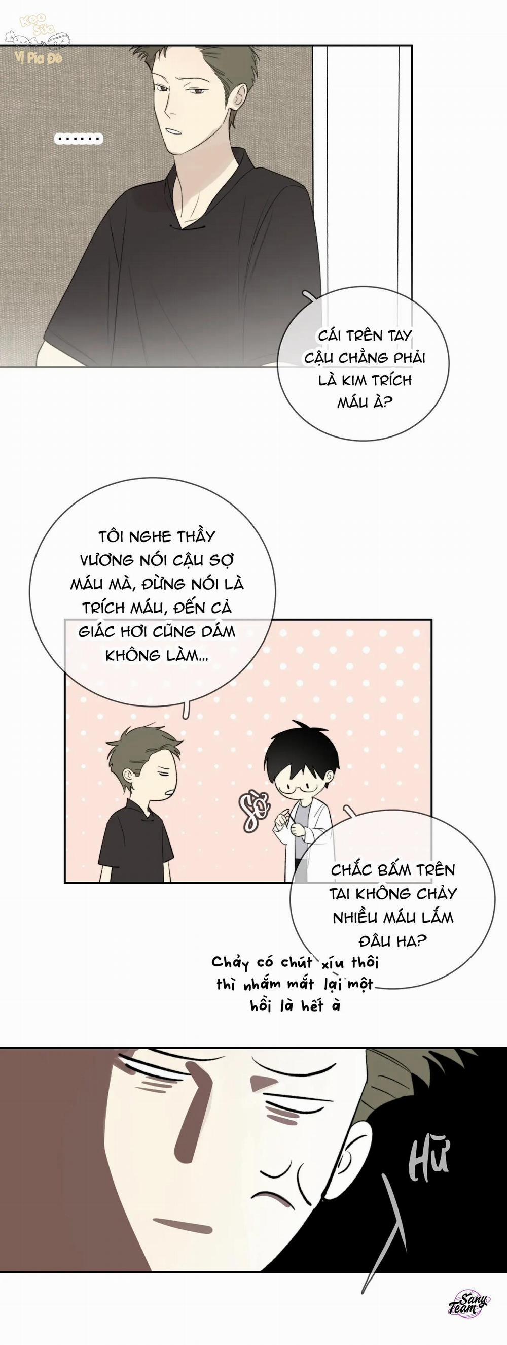 Đêm Nay Gió Khuya Thổi 10 trang 21