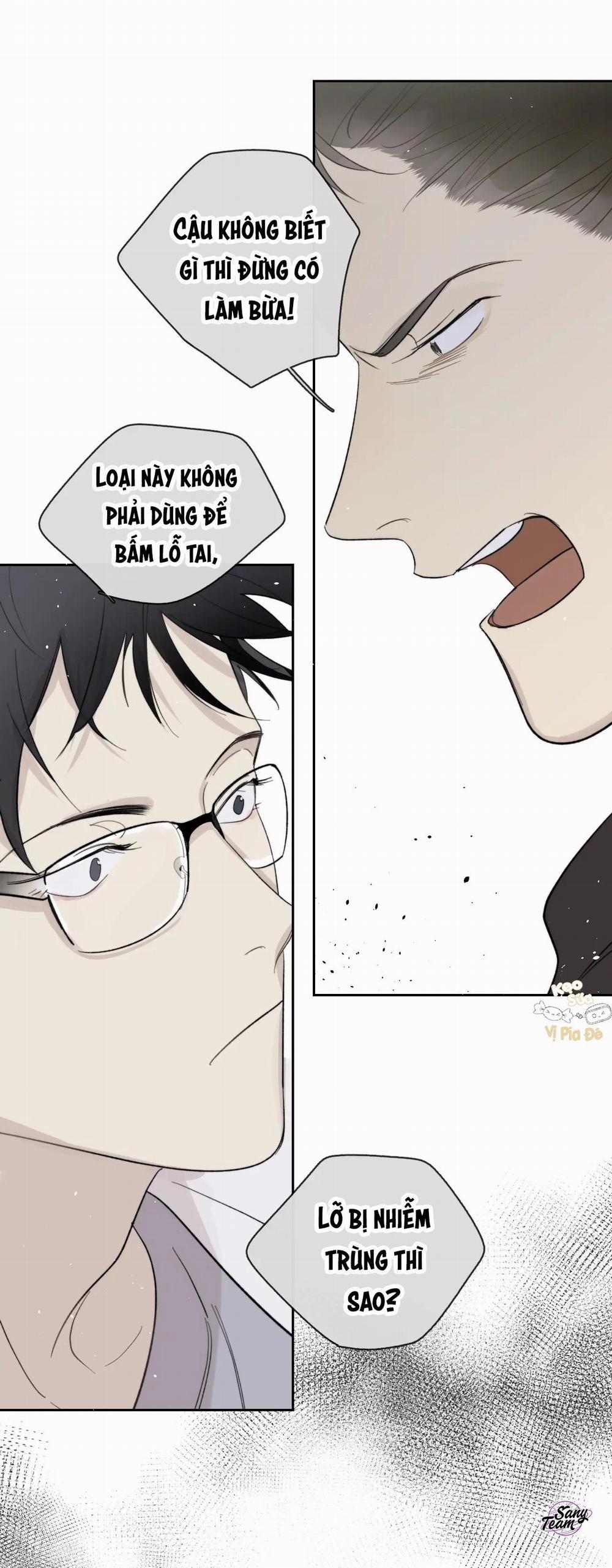 Đêm Nay Gió Khuya Thổi 10 trang 23