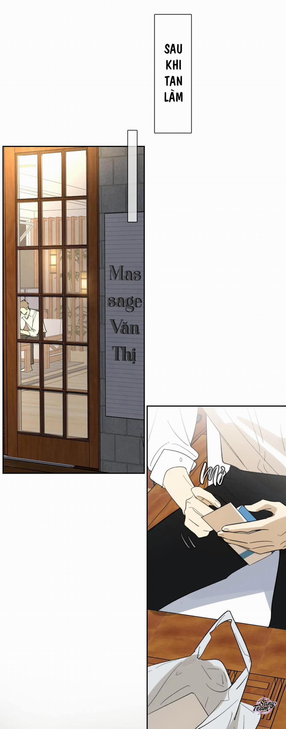 Đêm Nay Gió Khuya Thổi 11 trang 1