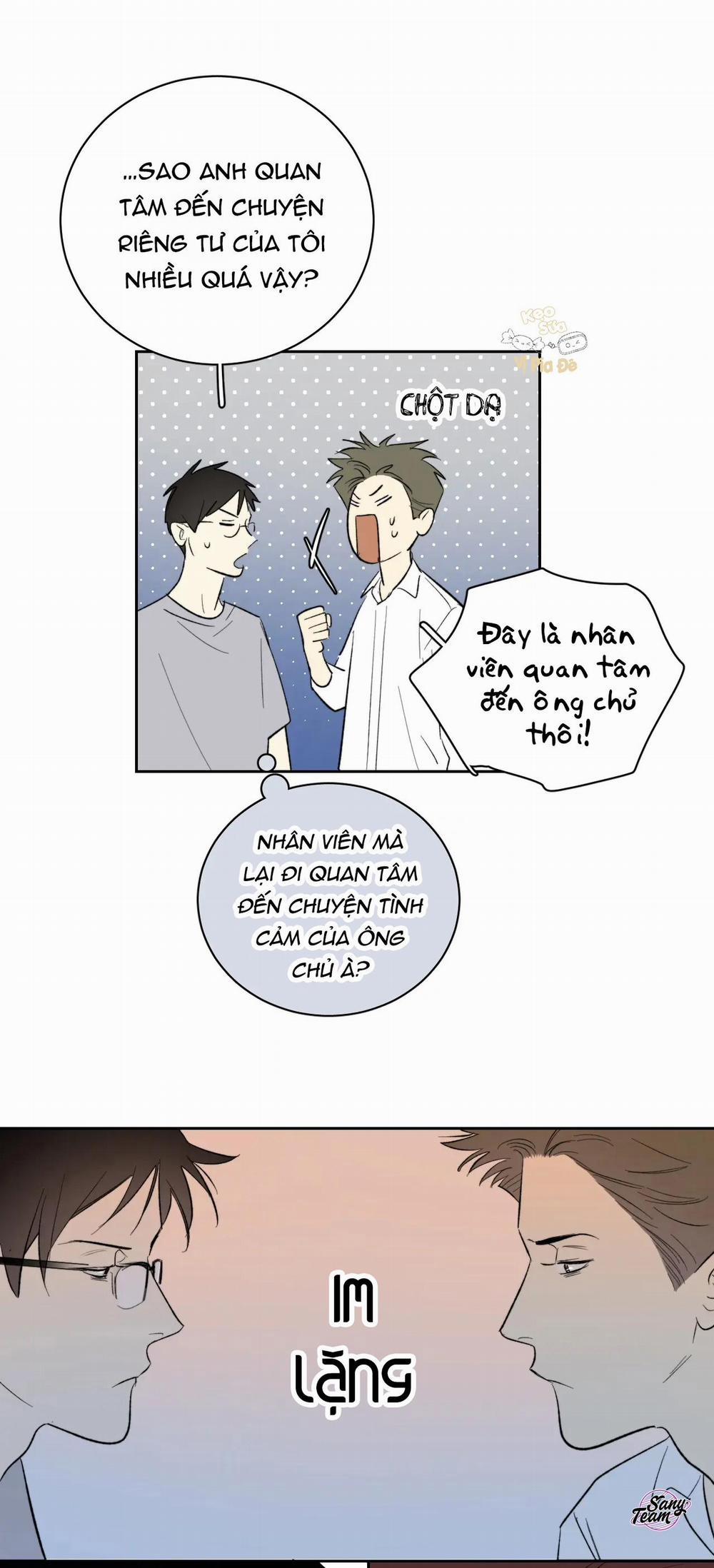 Đêm Nay Gió Khuya Thổi 11 trang 10