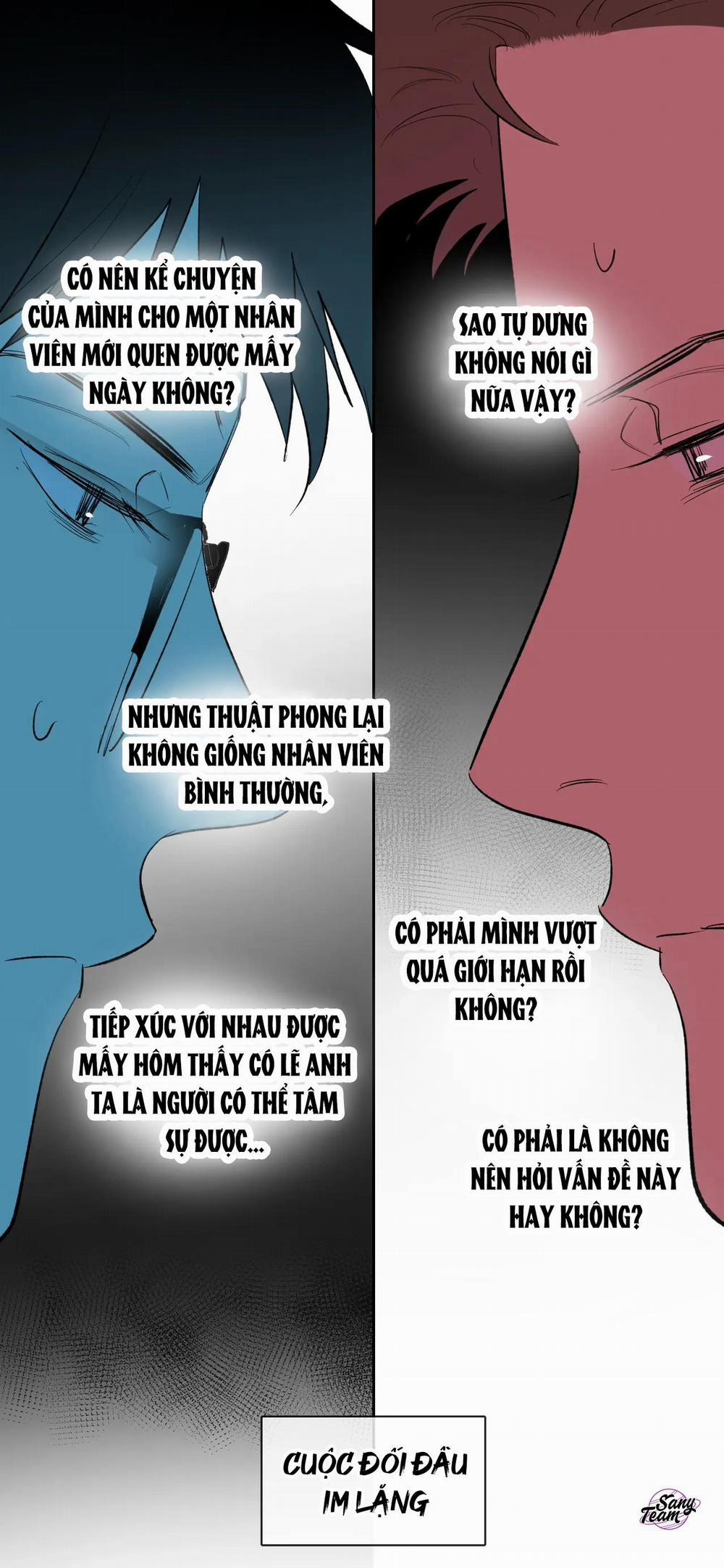 Đêm Nay Gió Khuya Thổi 11 trang 11