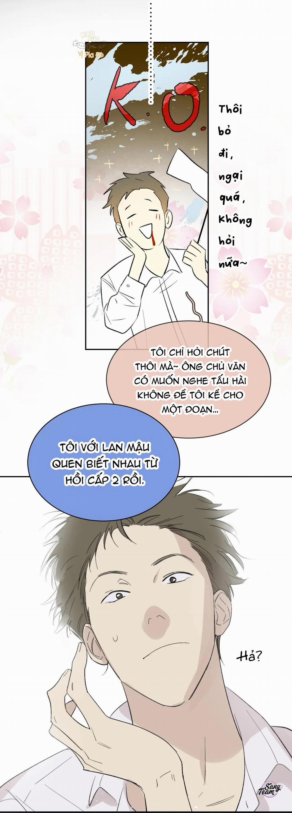 Đêm Nay Gió Khuya Thổi 11 trang 12