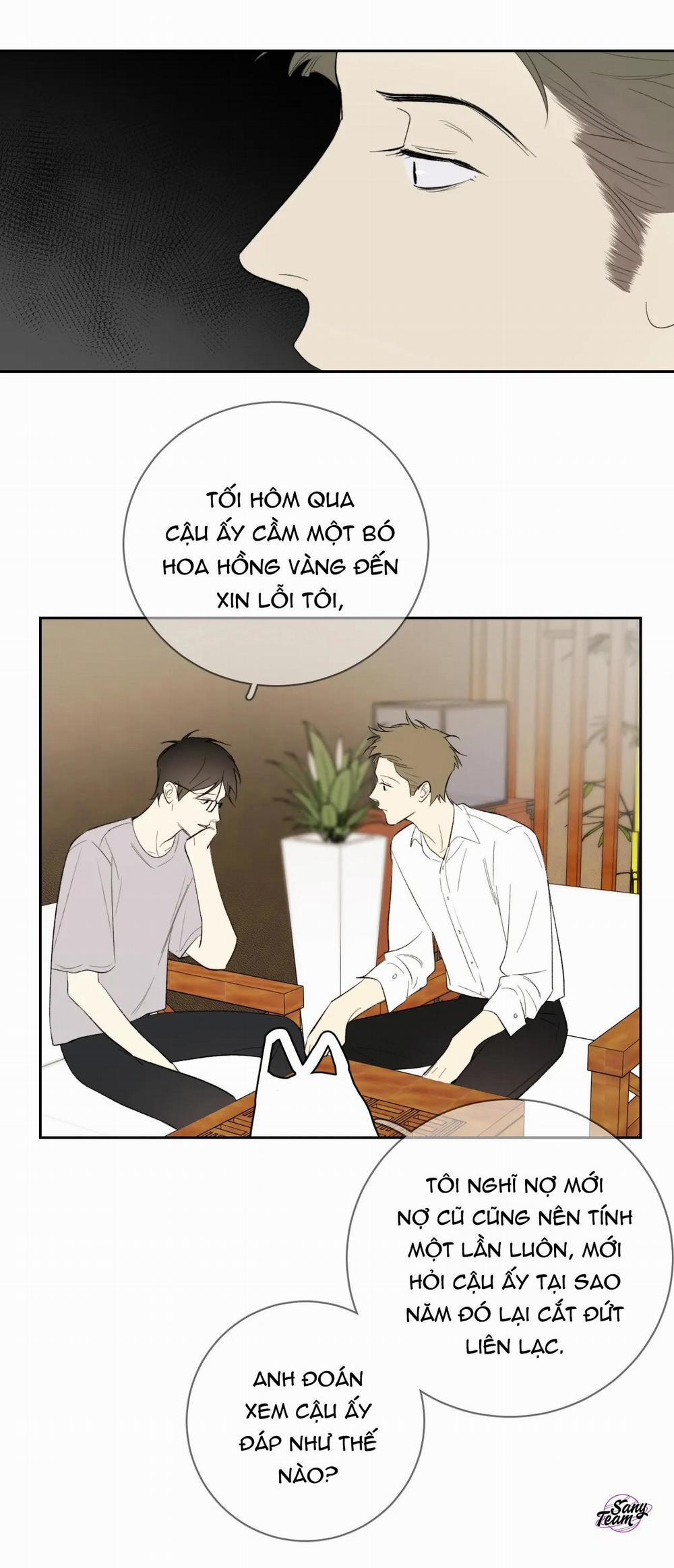 Đêm Nay Gió Khuya Thổi 11 trang 15