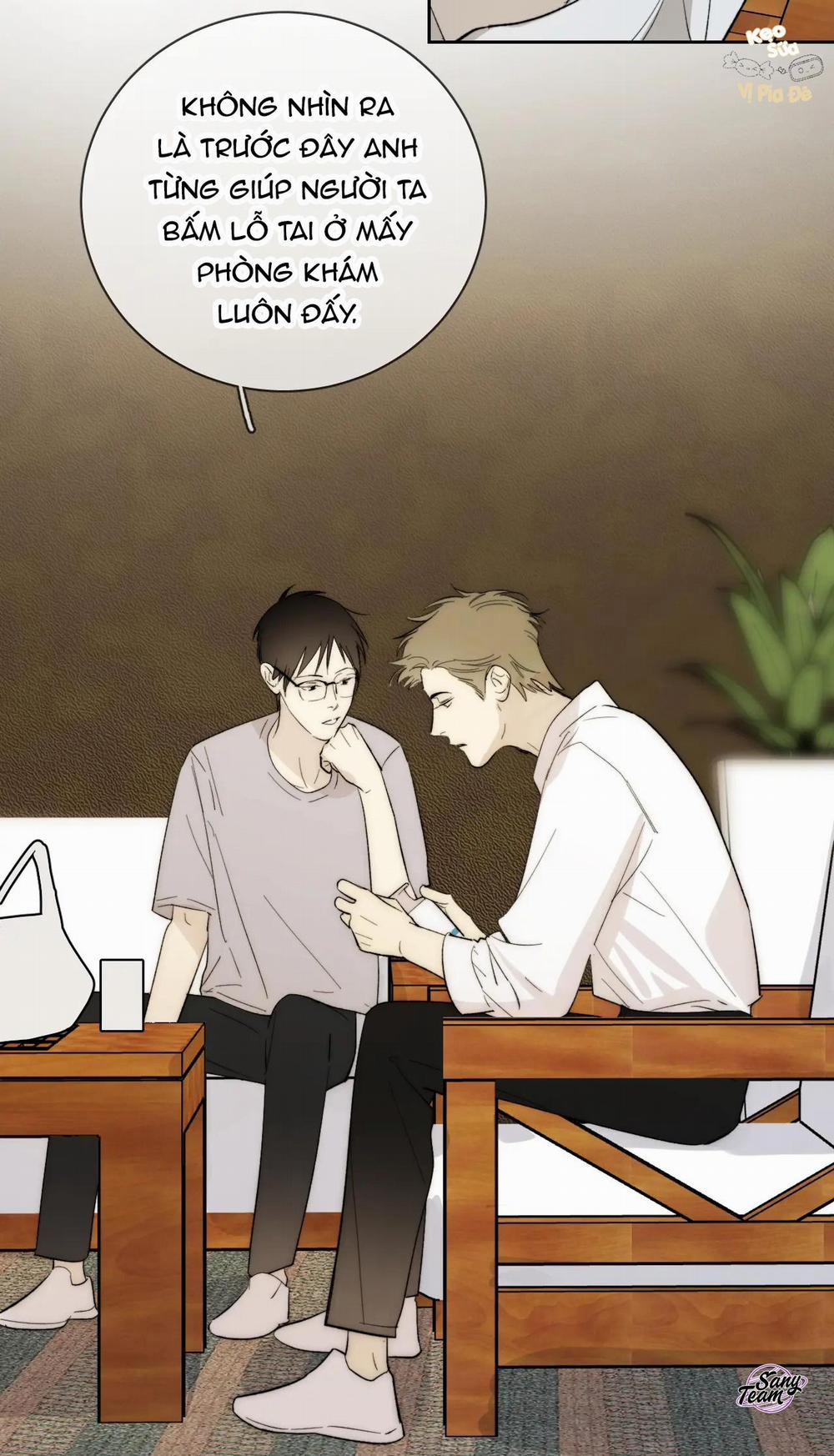 Đêm Nay Gió Khuya Thổi 11 trang 2