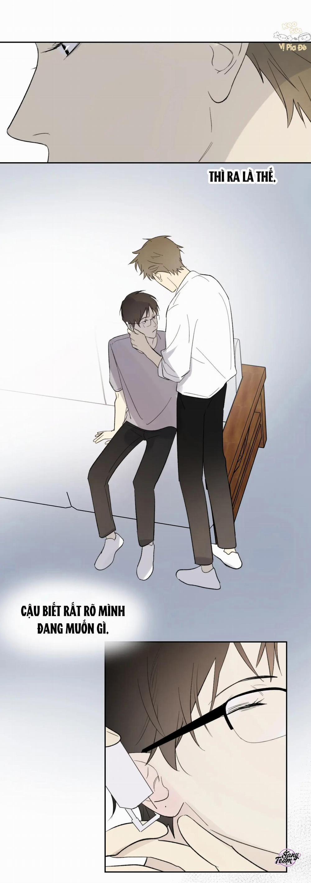 Đêm Nay Gió Khuya Thổi 11 trang 20