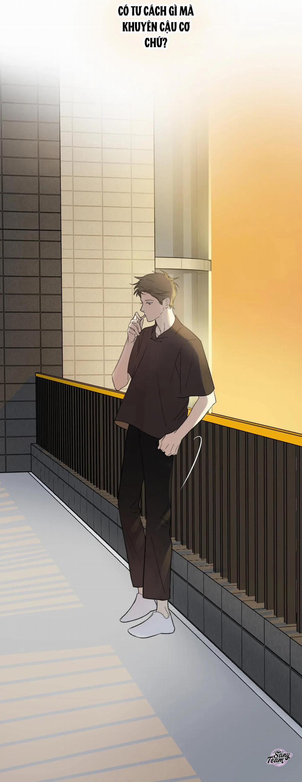 Đêm Nay Gió Khuya Thổi 11 trang 23