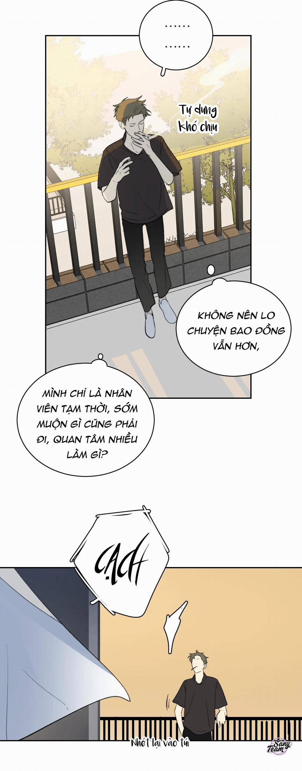 Đêm Nay Gió Khuya Thổi 11 trang 25