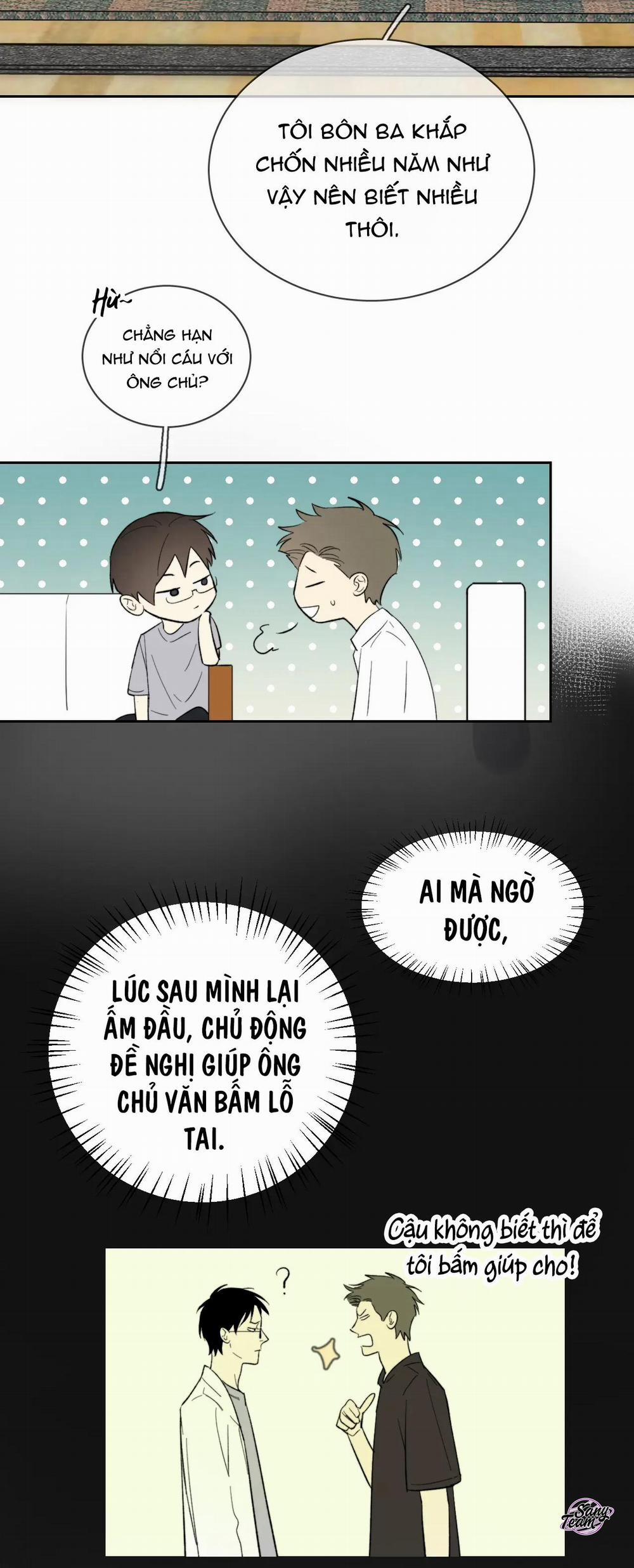 Đêm Nay Gió Khuya Thổi 11 trang 3