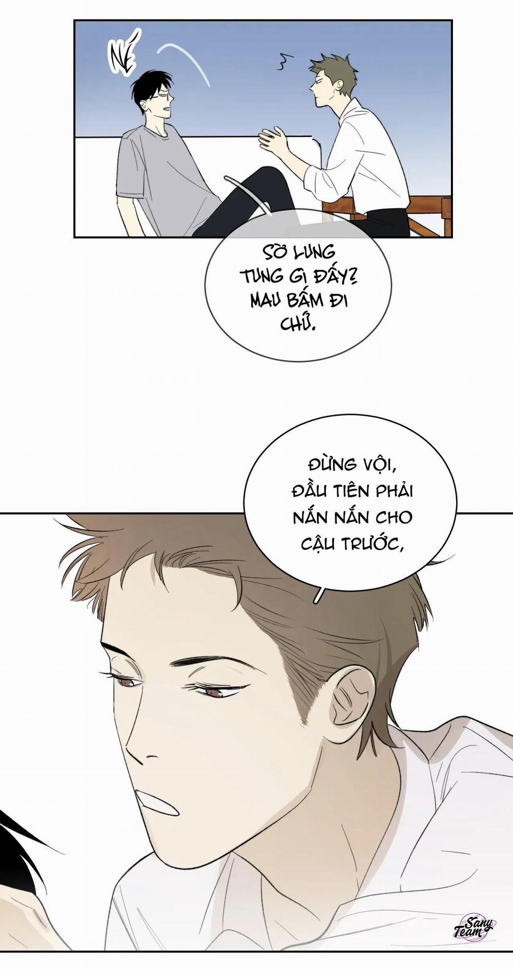 Đêm Nay Gió Khuya Thổi 11 trang 5