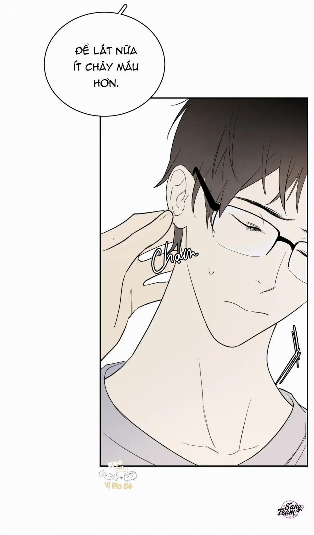 Đêm Nay Gió Khuya Thổi 11 trang 6