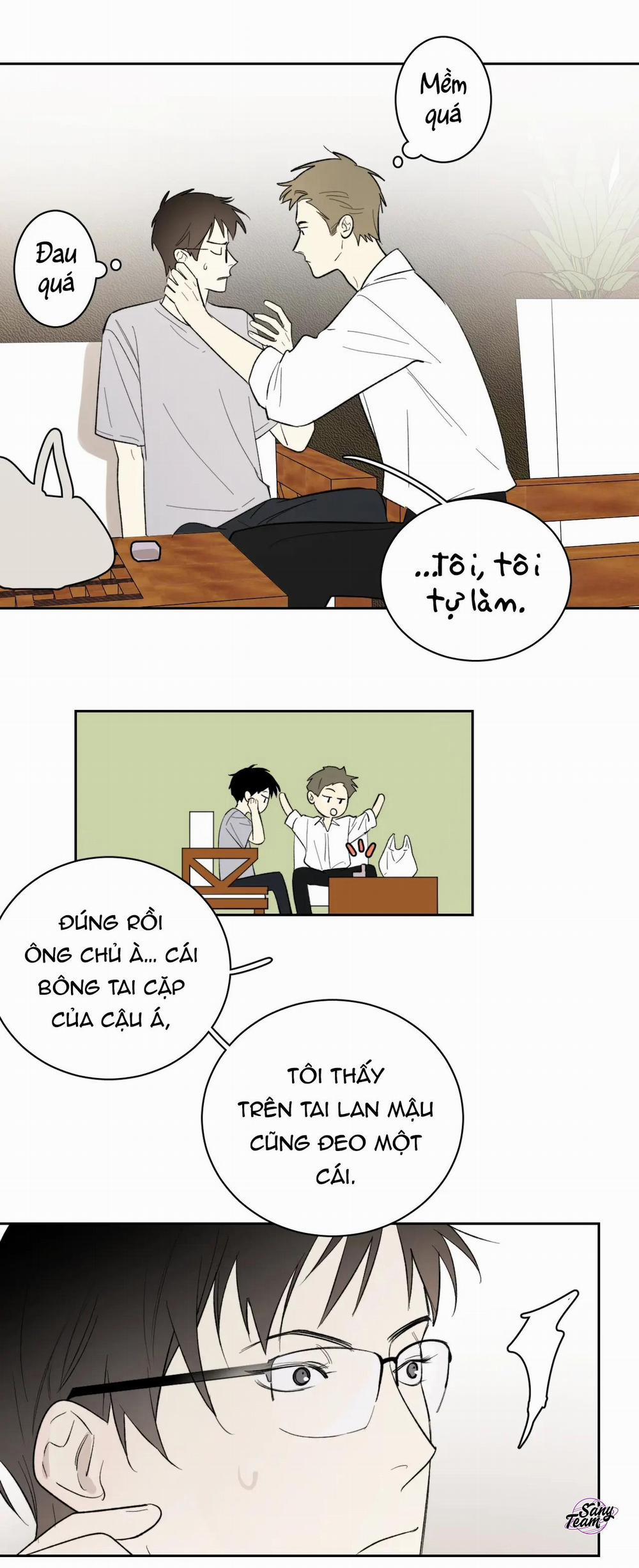 Đêm Nay Gió Khuya Thổi 11 trang 7