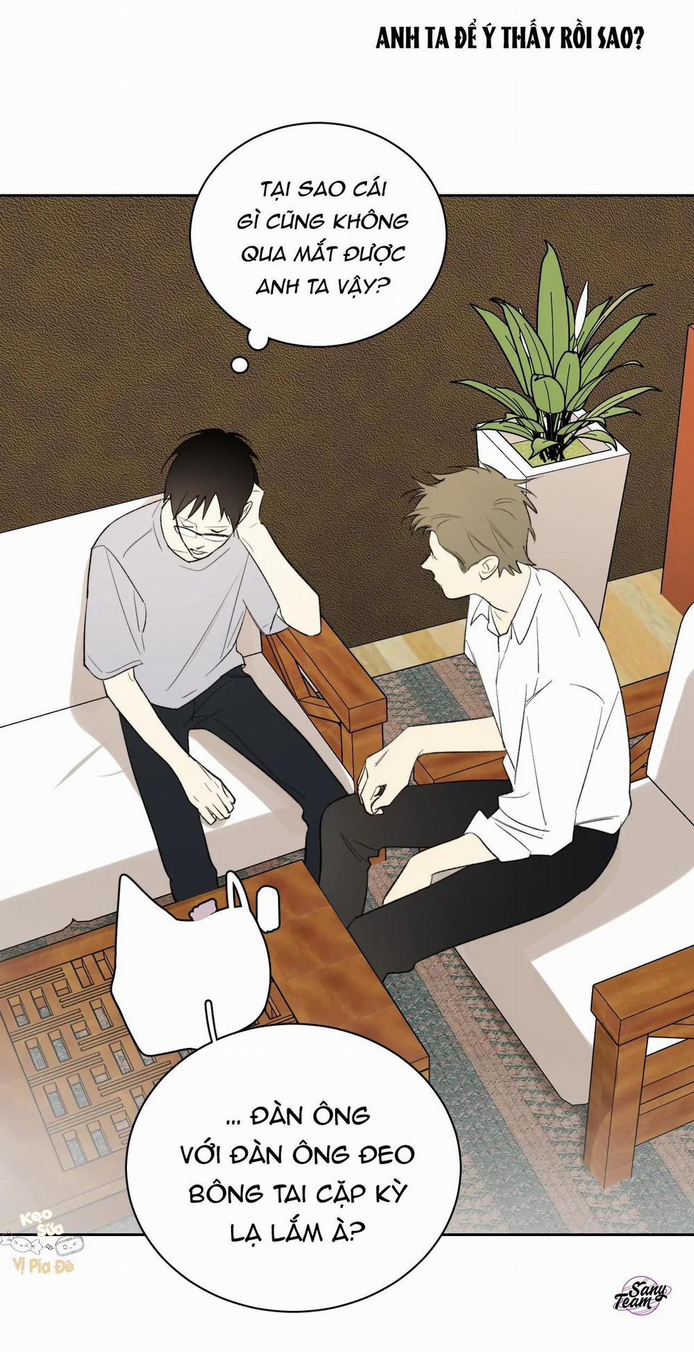 Đêm Nay Gió Khuya Thổi 11 trang 8