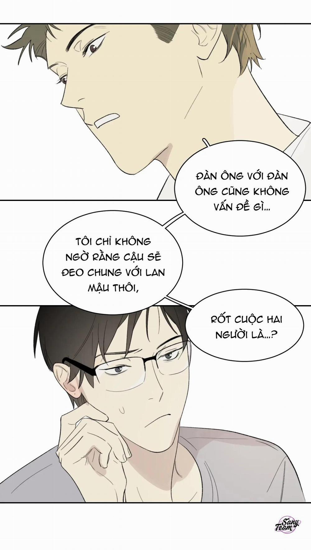 Đêm Nay Gió Khuya Thổi 11 trang 9