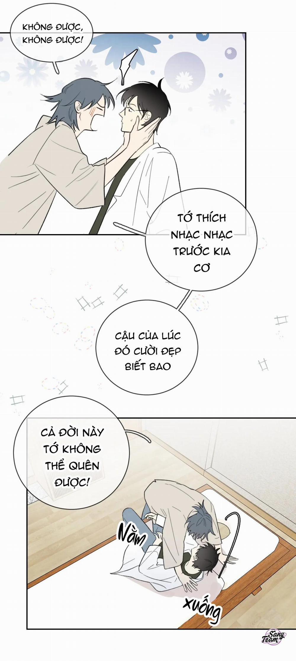 Đêm Nay Gió Khuya Thổi 12 trang 11