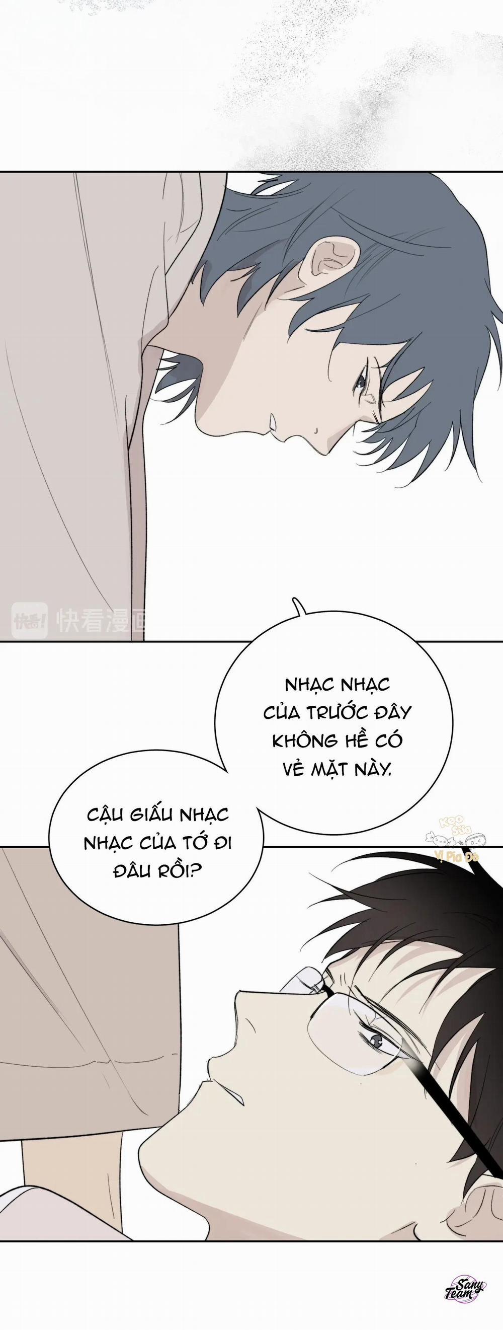 Đêm Nay Gió Khuya Thổi 12 trang 16