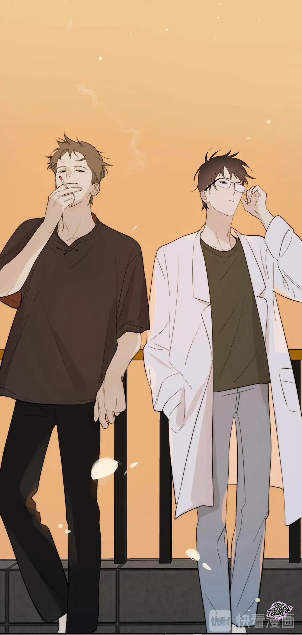 Đêm Nay Gió Khuya Thổi 12 trang 18