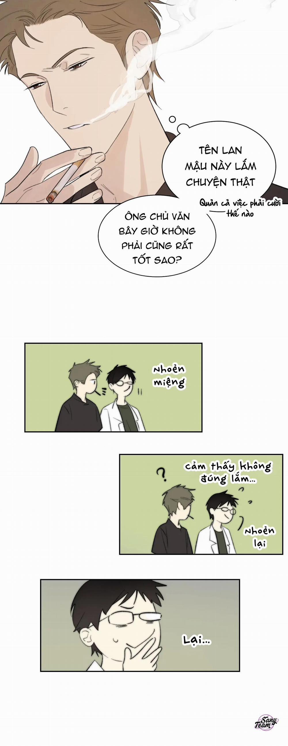 Đêm Nay Gió Khuya Thổi 12 trang 19