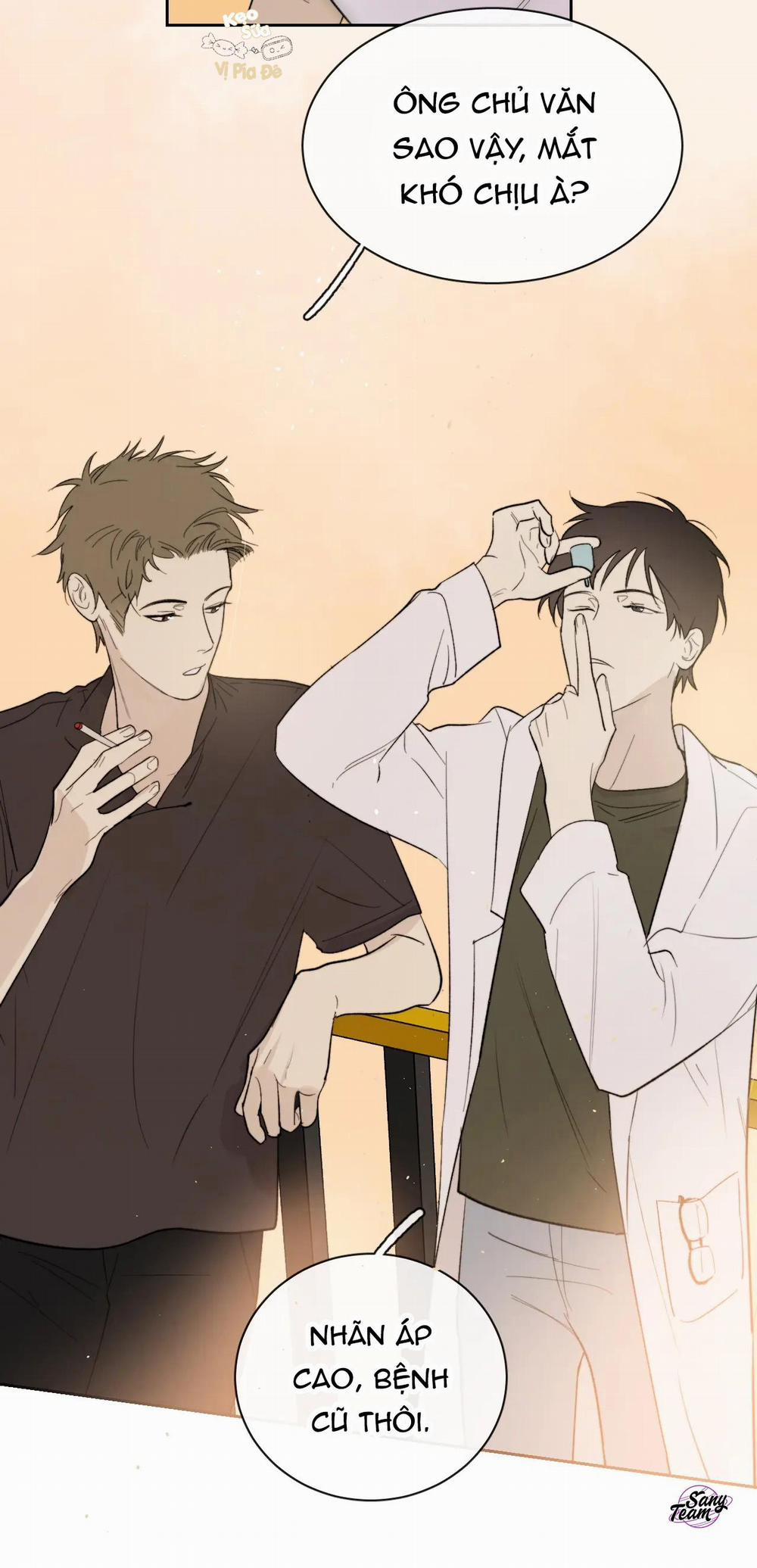 Đêm Nay Gió Khuya Thổi 12 trang 2