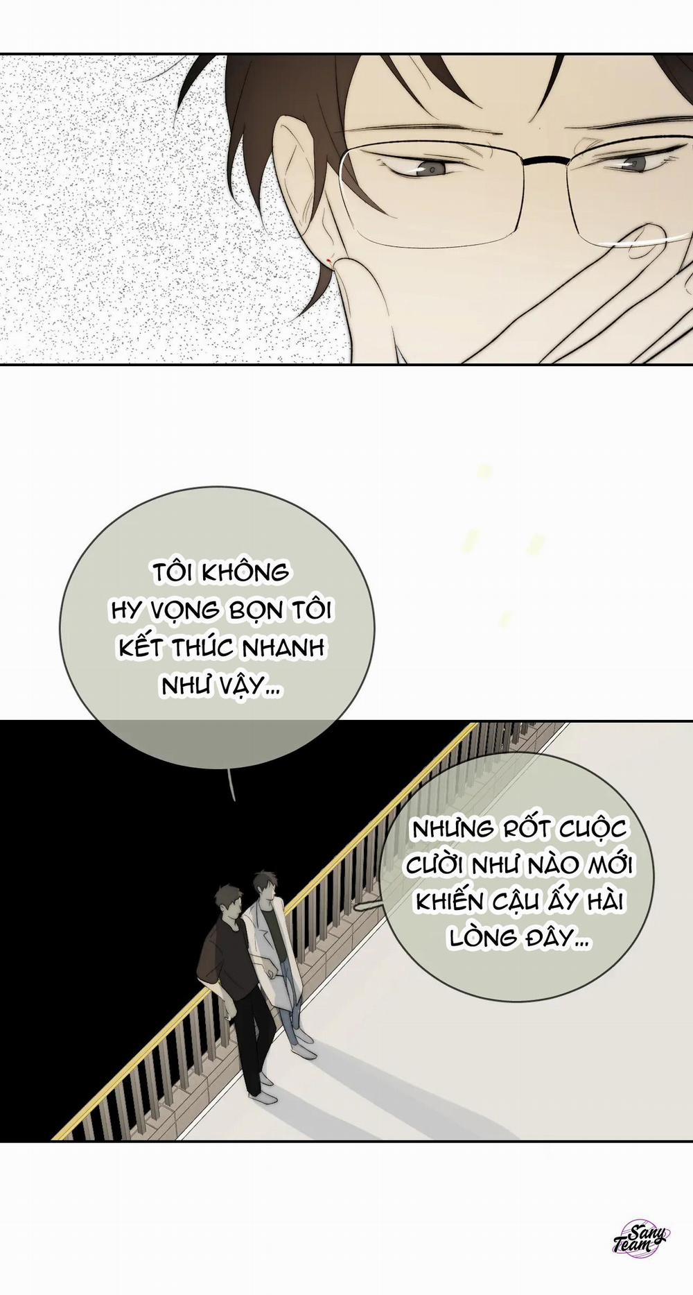 Đêm Nay Gió Khuya Thổi 12 trang 21