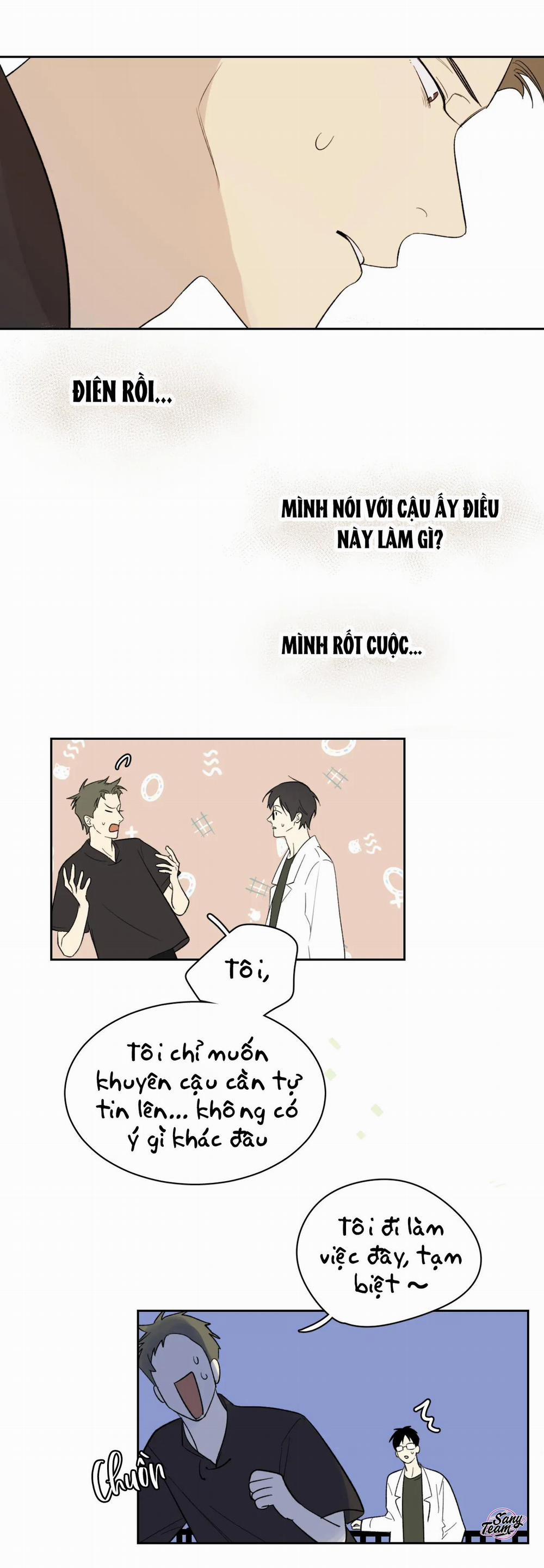 Đêm Nay Gió Khuya Thổi 12 trang 25