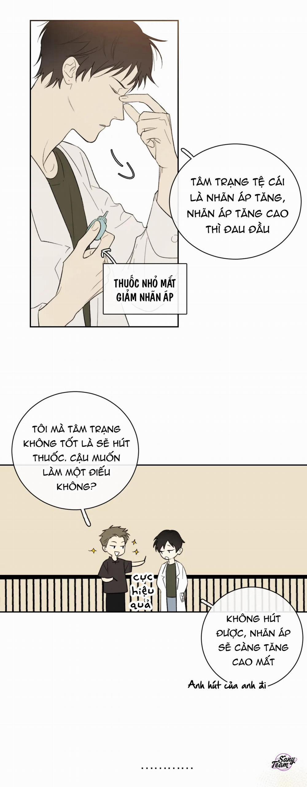 Đêm Nay Gió Khuya Thổi 12 trang 3