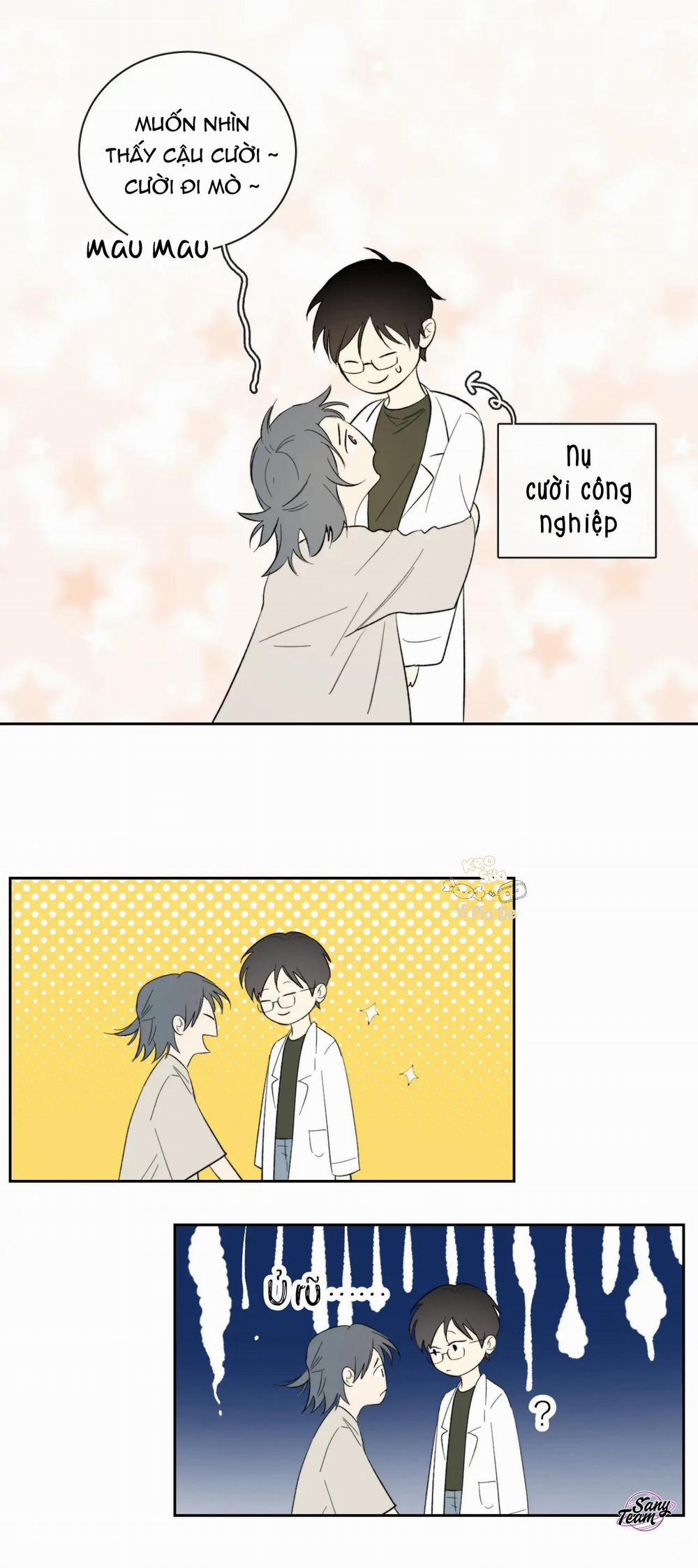 Đêm Nay Gió Khuya Thổi 12 trang 8