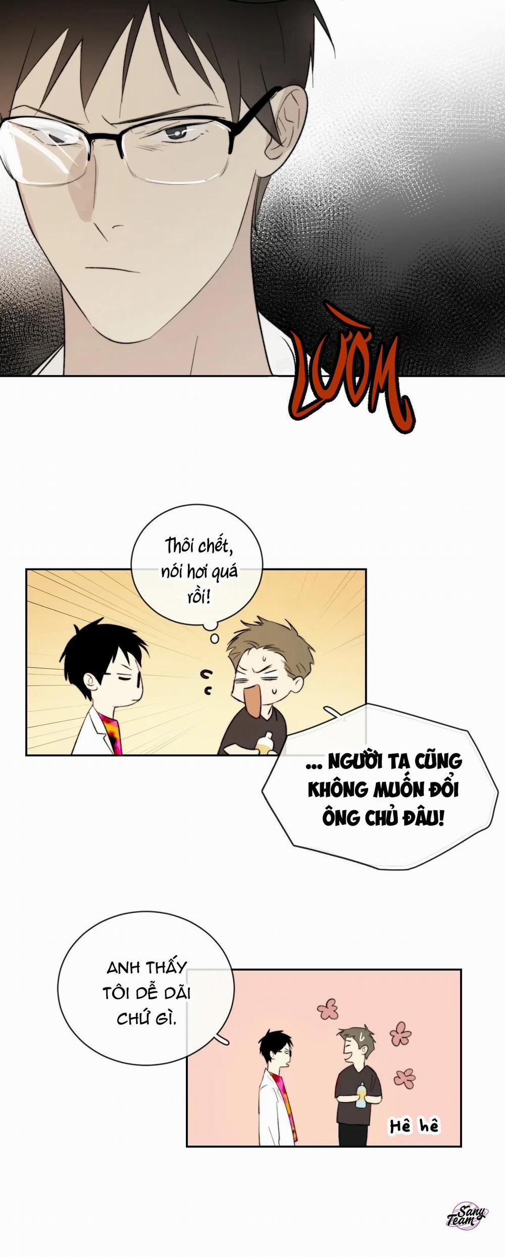 Đêm Nay Gió Khuya Thổi 13 trang 15