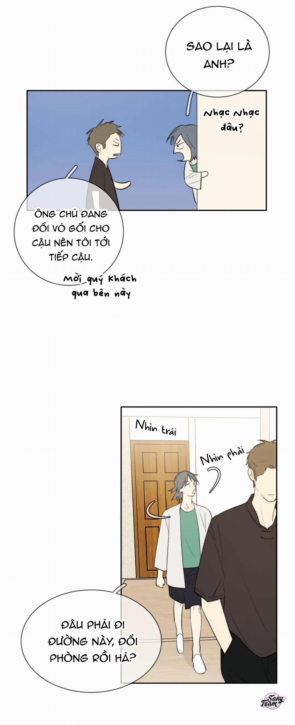 Đêm Nay Gió Khuya Thổi 13 trang 25