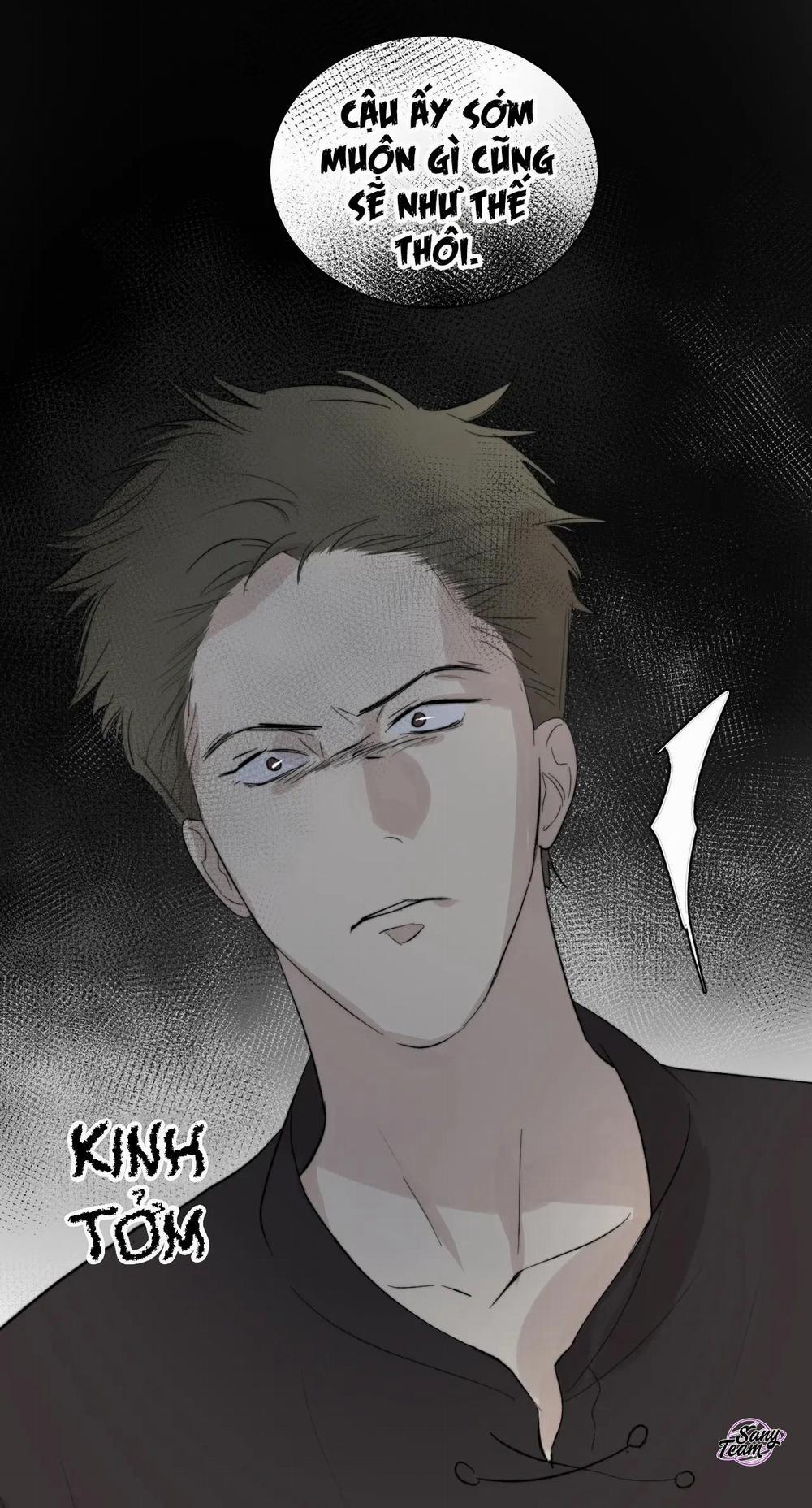 Đêm Nay Gió Khuya Thổi 13 trang 35