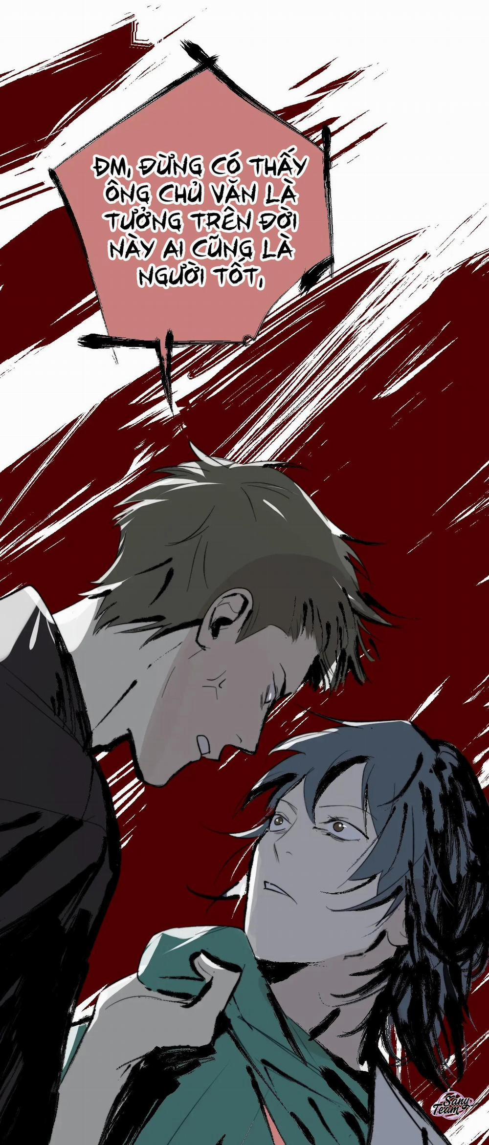 Đêm Nay Gió Khuya Thổi 13 trang 37