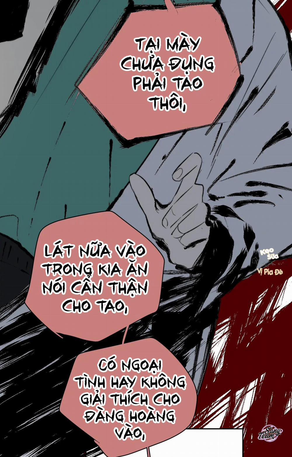 Đêm Nay Gió Khuya Thổi 13 trang 38