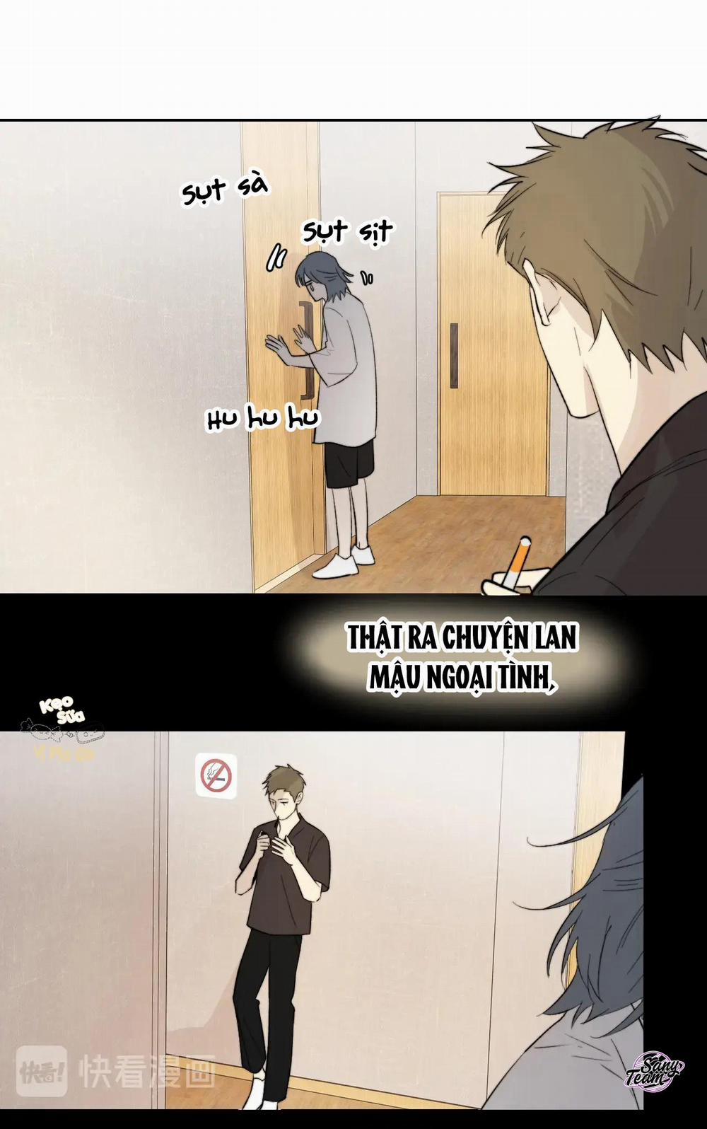 Đêm Nay Gió Khuya Thổi 13 trang 43