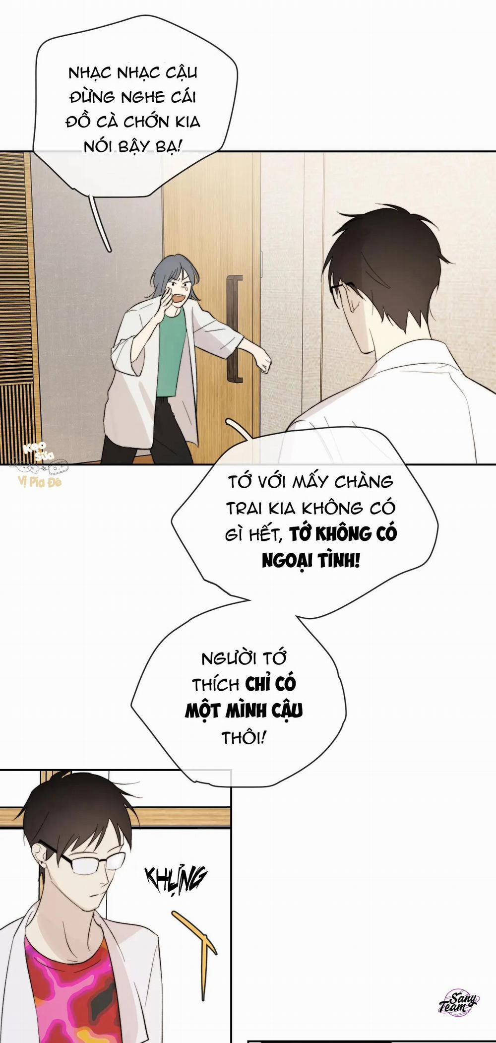 Đêm Nay Gió Khuya Thổi 13 trang 49