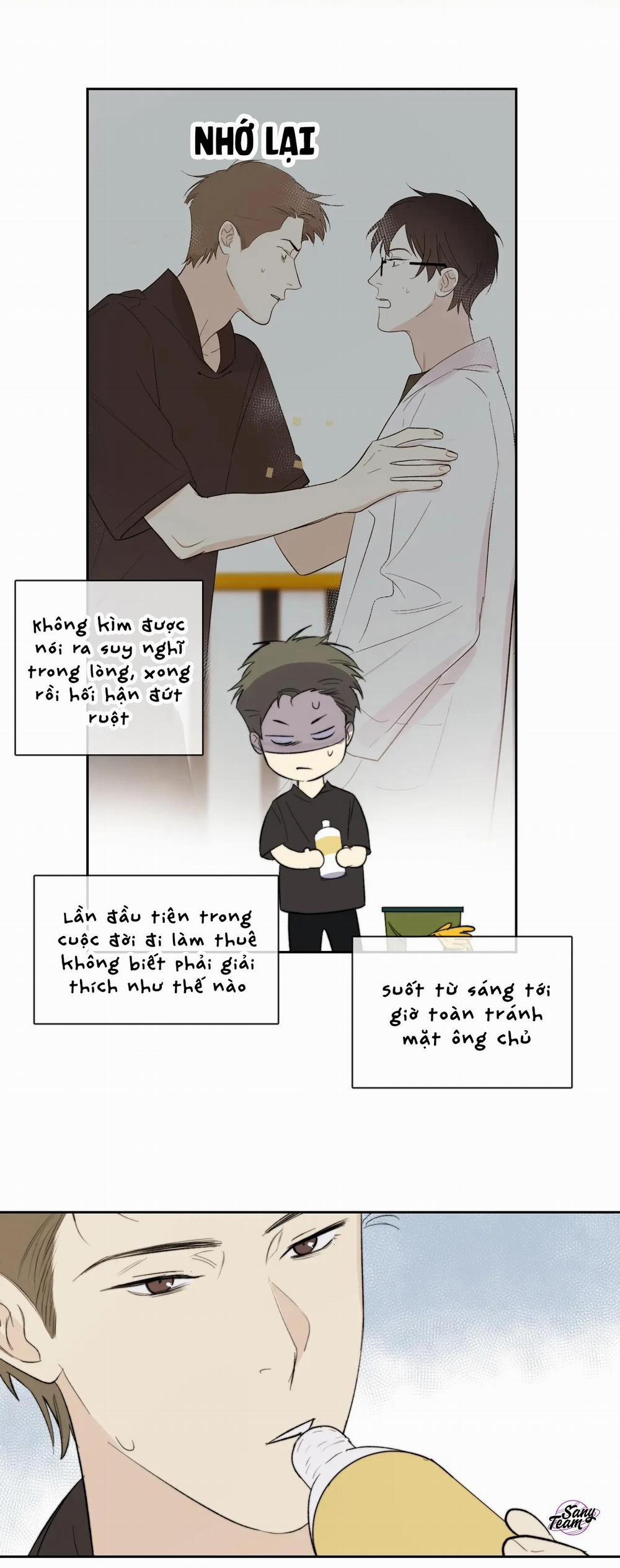 Đêm Nay Gió Khuya Thổi 13 trang 8