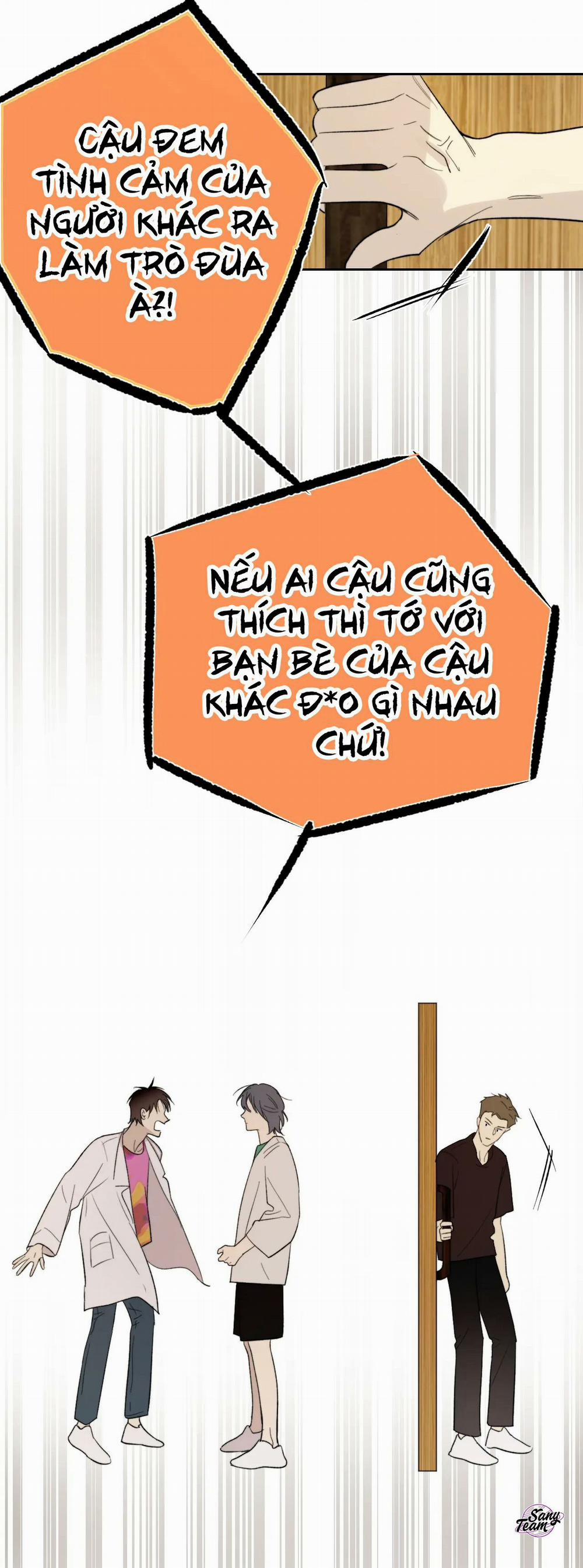 Đêm Nay Gió Khuya Thổi 14 trang 10