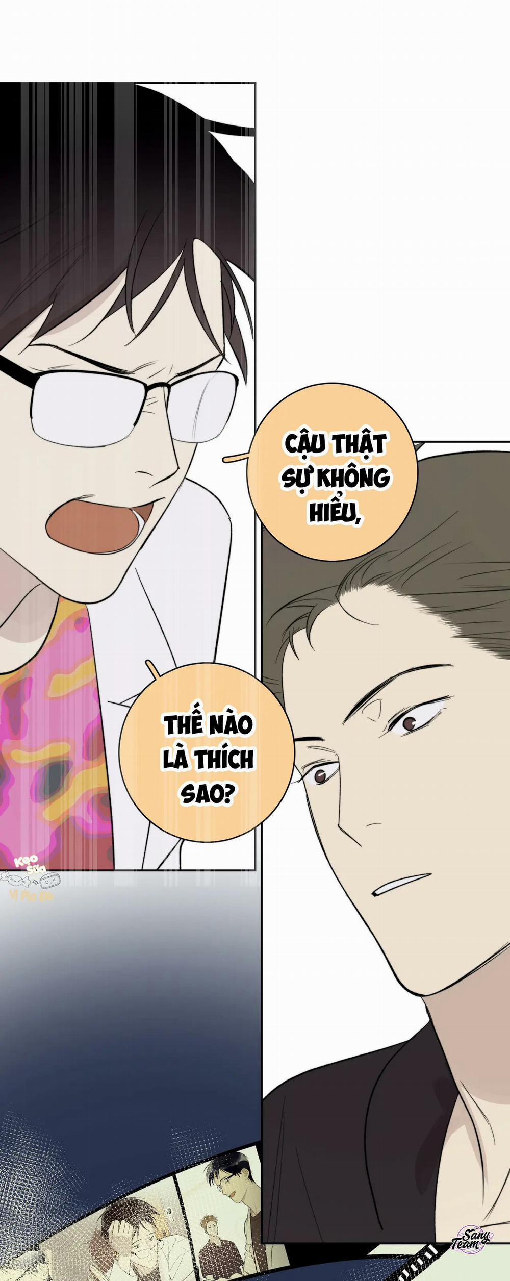 Đêm Nay Gió Khuya Thổi 14 trang 11