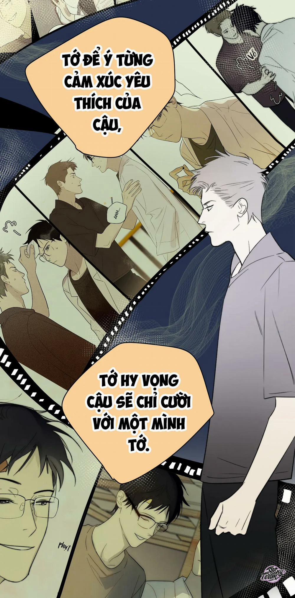 Đêm Nay Gió Khuya Thổi 14 trang 12