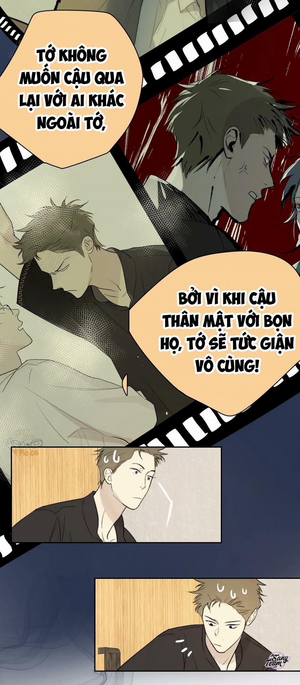 Đêm Nay Gió Khuya Thổi 14 trang 13