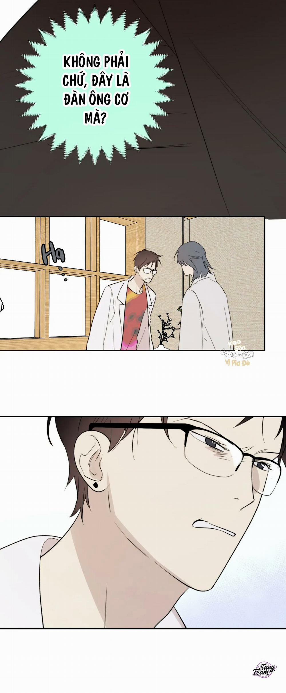 Đêm Nay Gió Khuya Thổi 14 trang 15