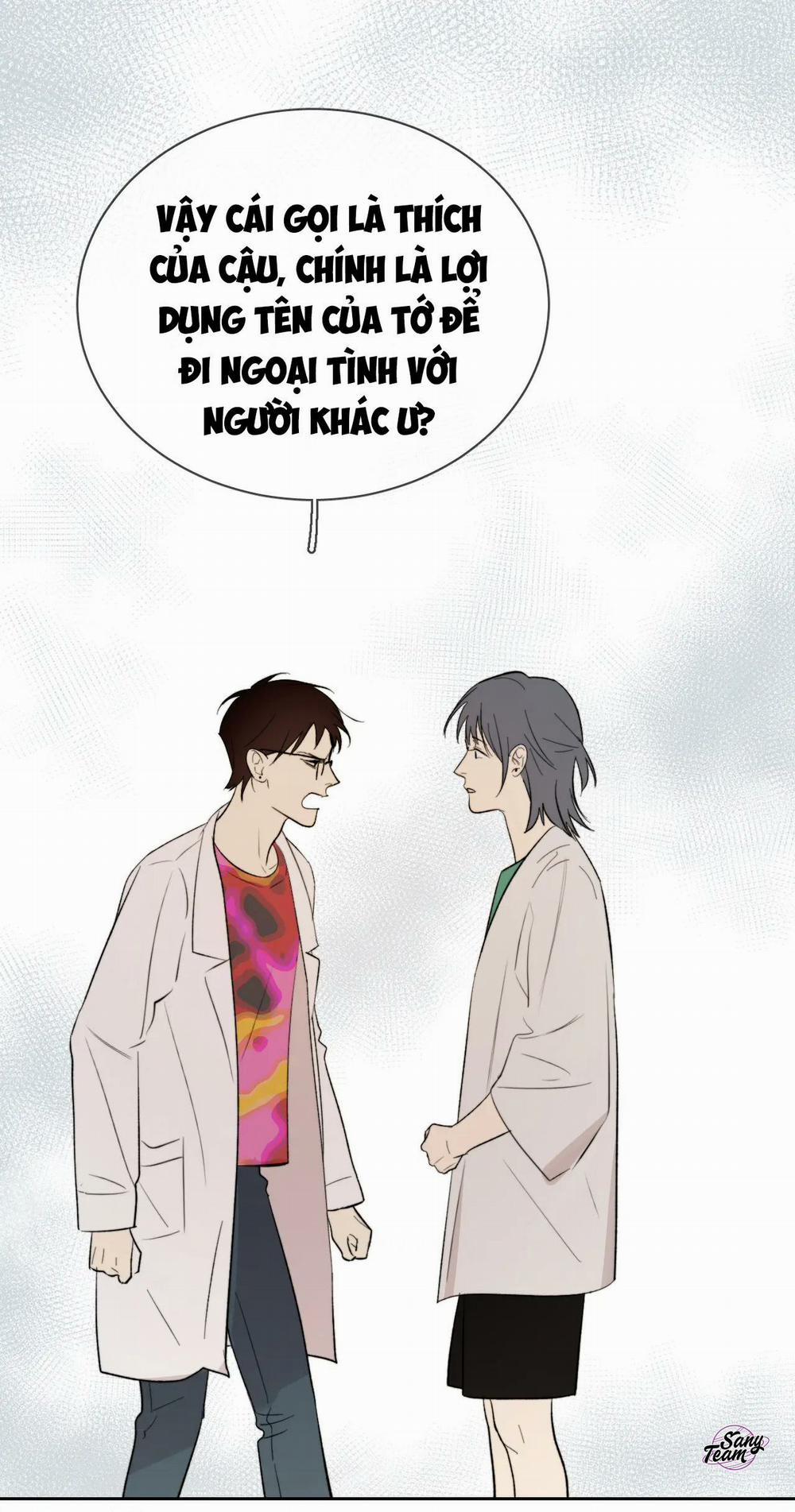 Đêm Nay Gió Khuya Thổi 14 trang 16