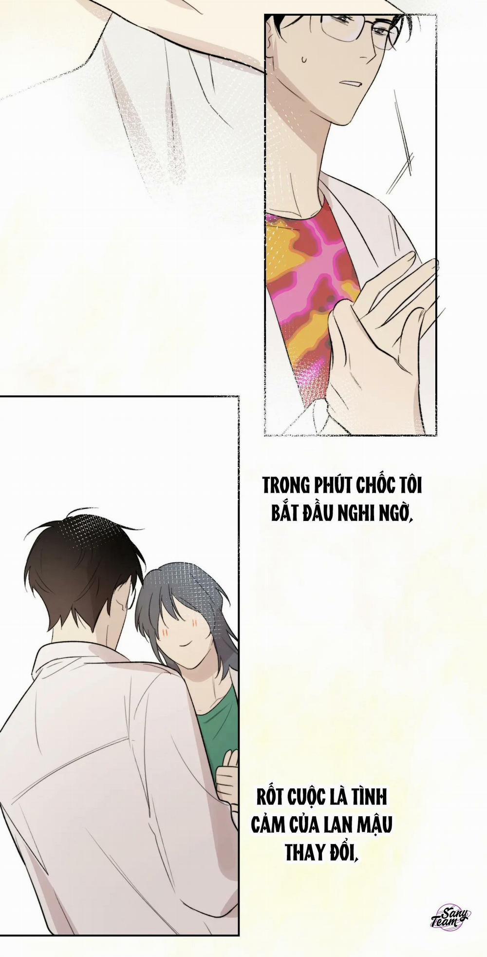 Đêm Nay Gió Khuya Thổi 14 trang 20