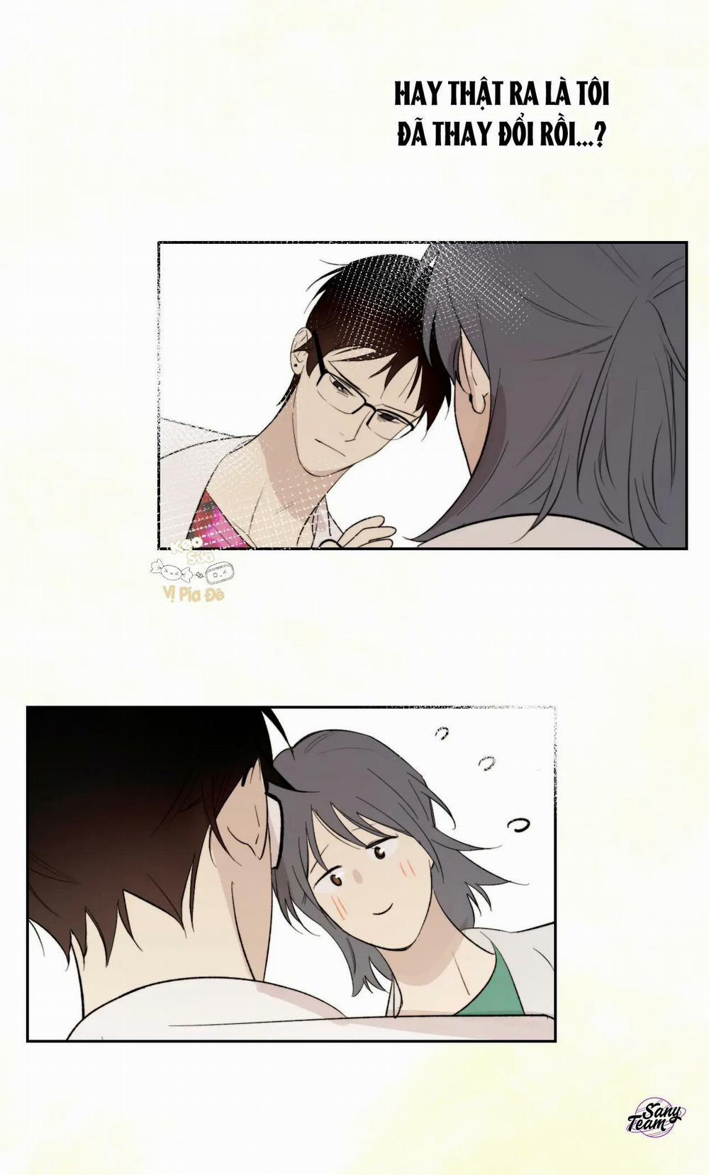 Đêm Nay Gió Khuya Thổi 14 trang 21