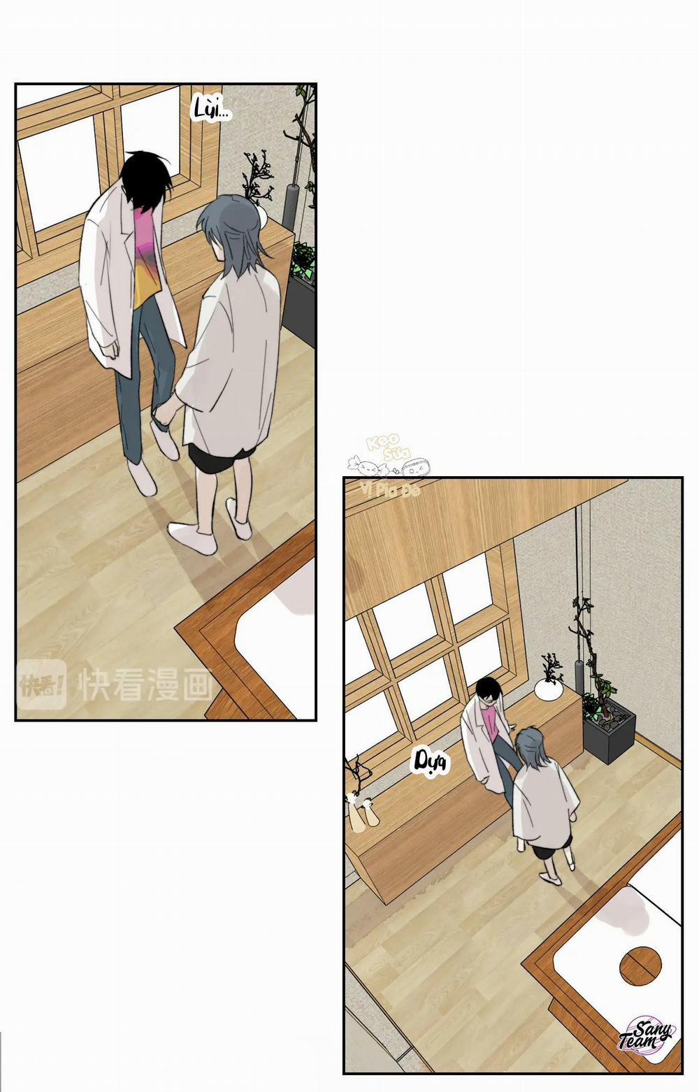 Đêm Nay Gió Khuya Thổi 14 trang 27