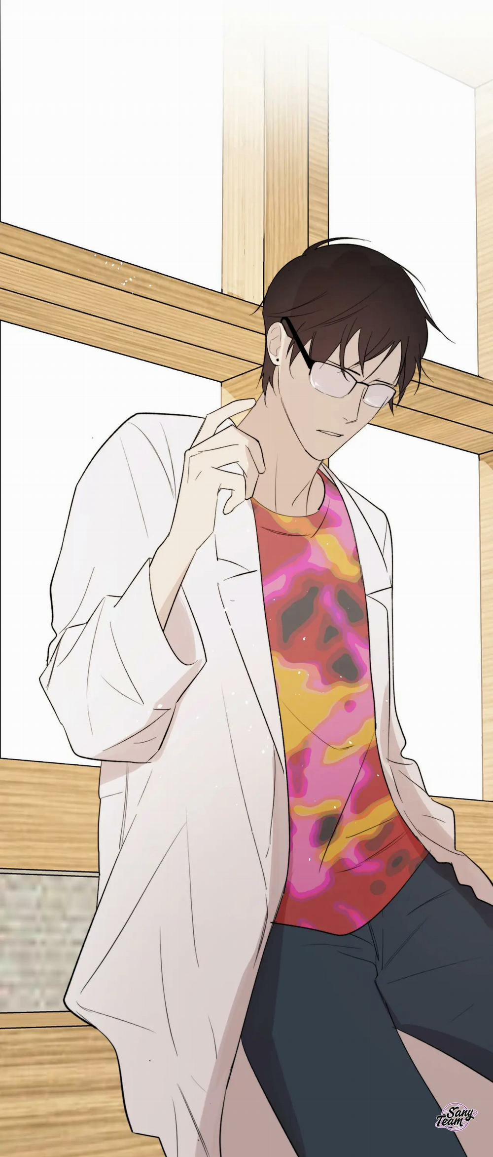 Đêm Nay Gió Khuya Thổi 14 trang 28