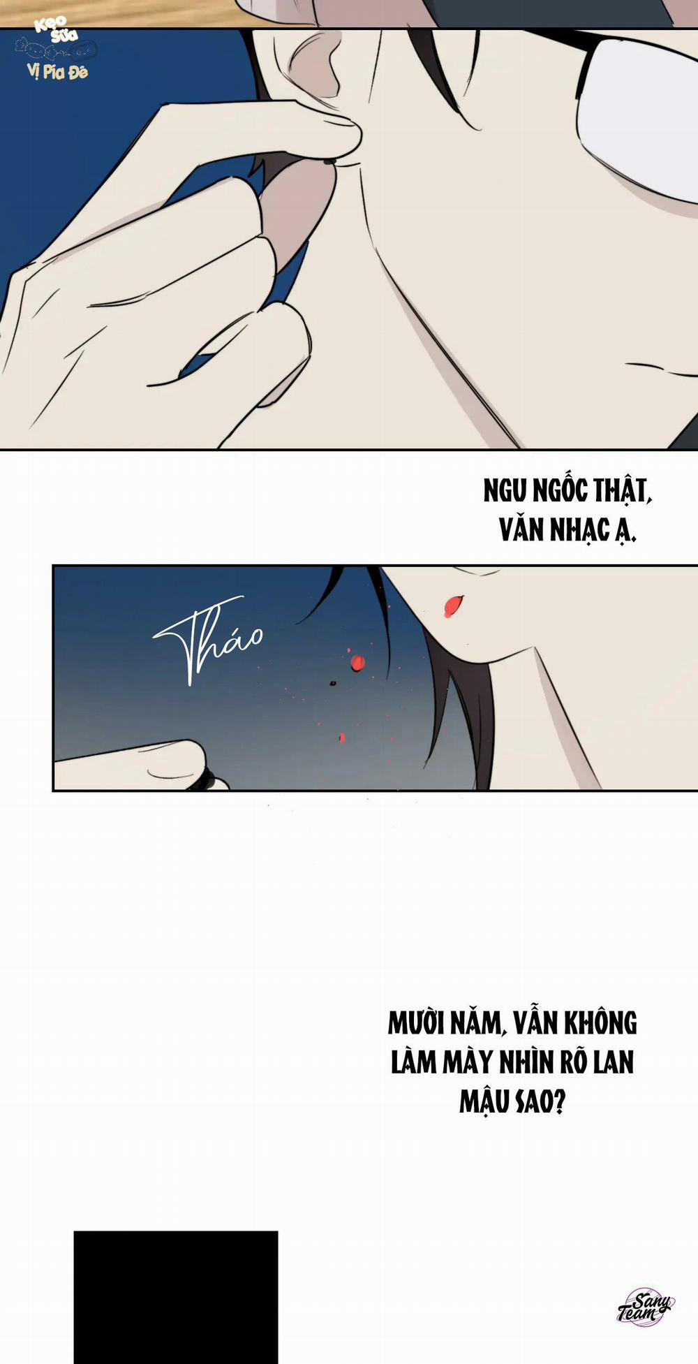 Đêm Nay Gió Khuya Thổi 14 trang 29