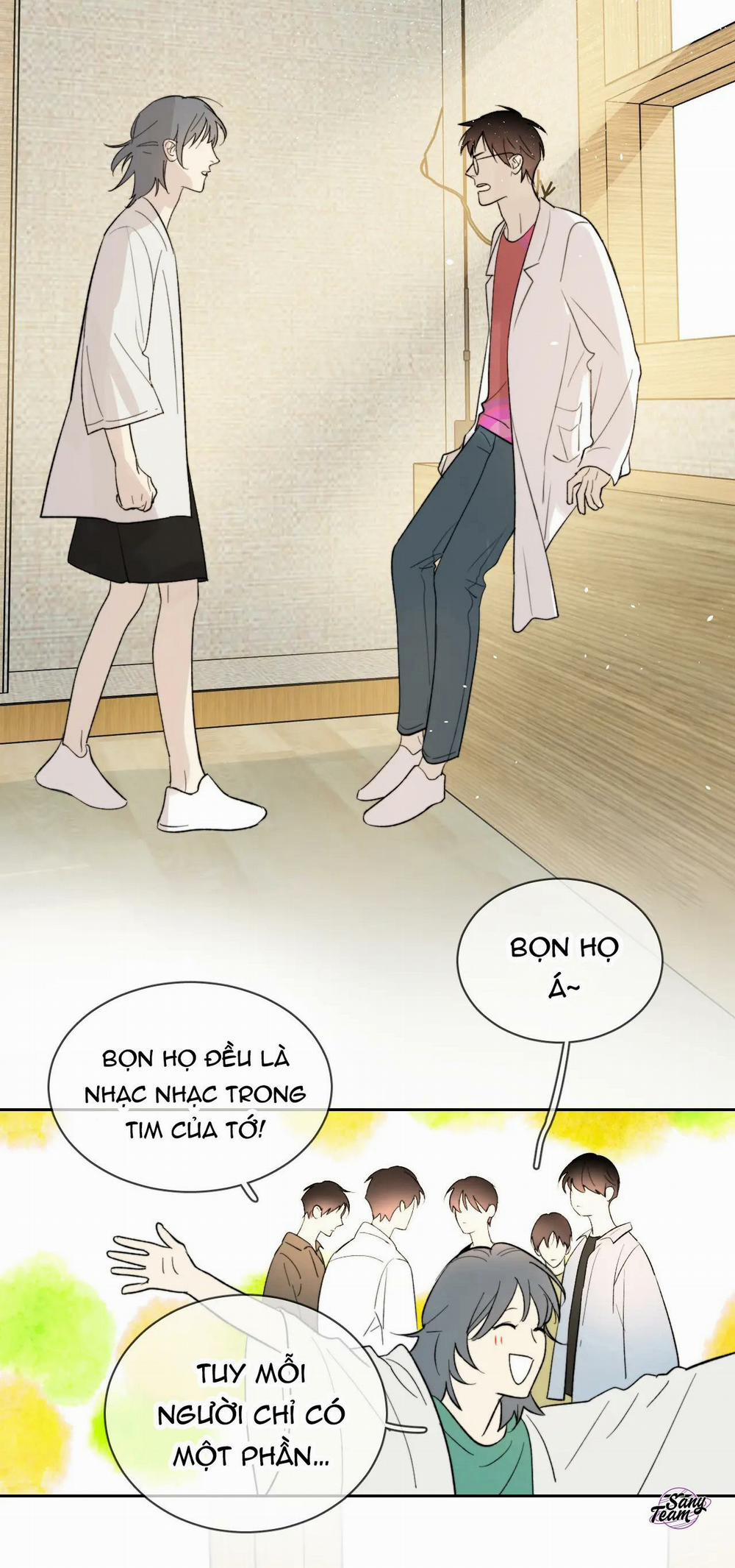 Đêm Nay Gió Khuya Thổi 14 trang 3