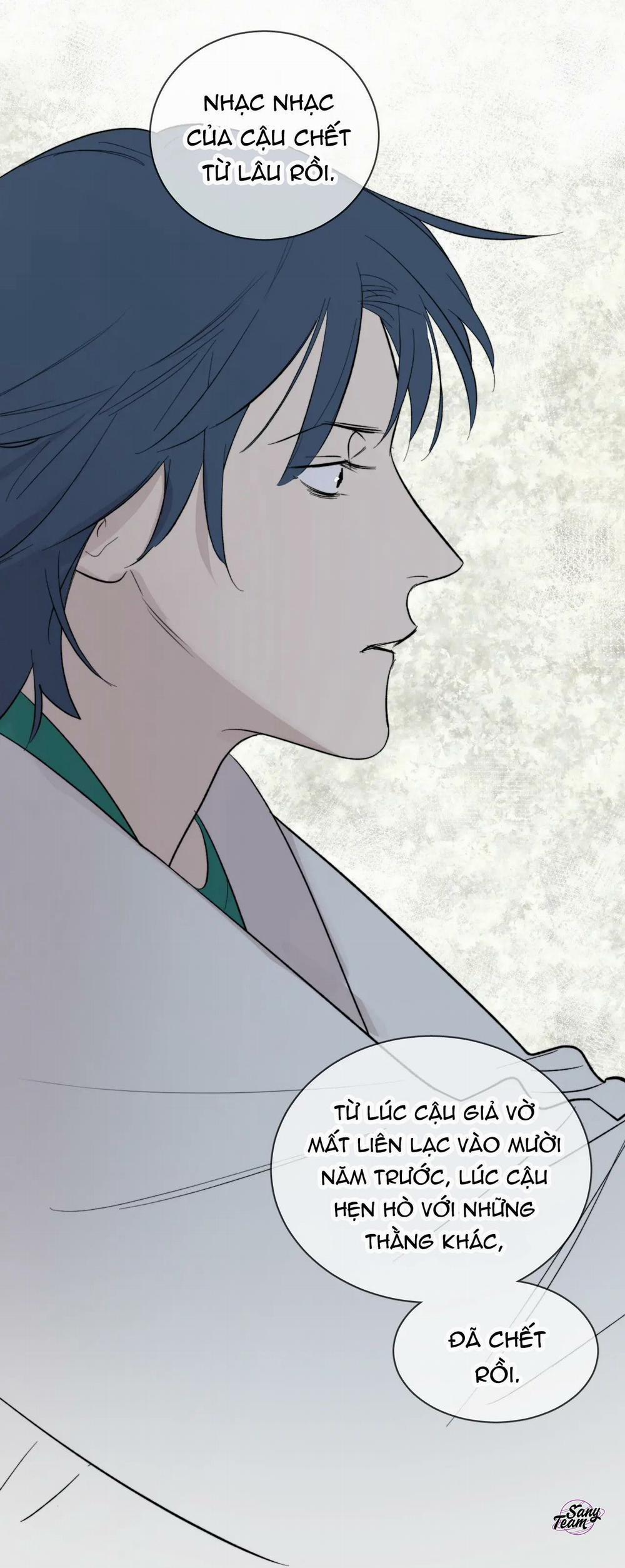 Đêm Nay Gió Khuya Thổi 14 trang 34