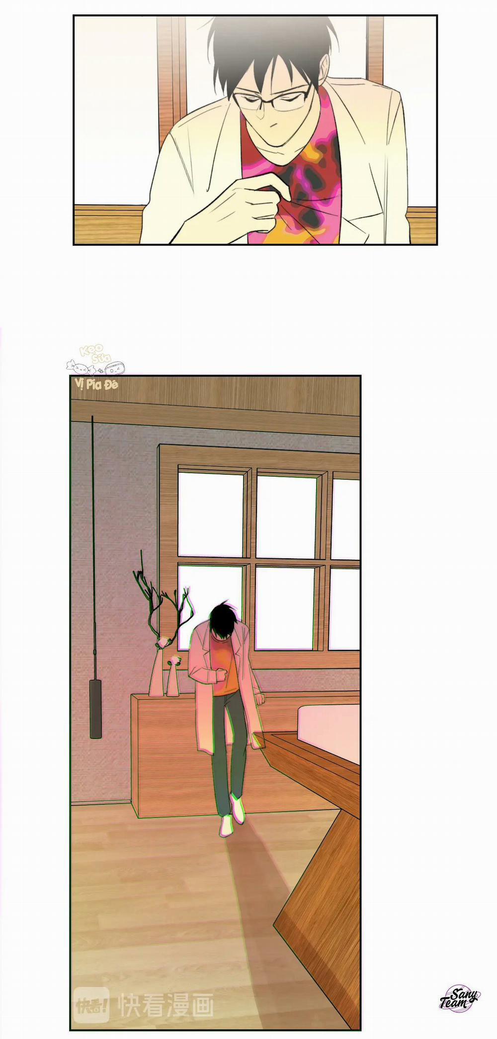 Đêm Nay Gió Khuya Thổi 14 trang 37