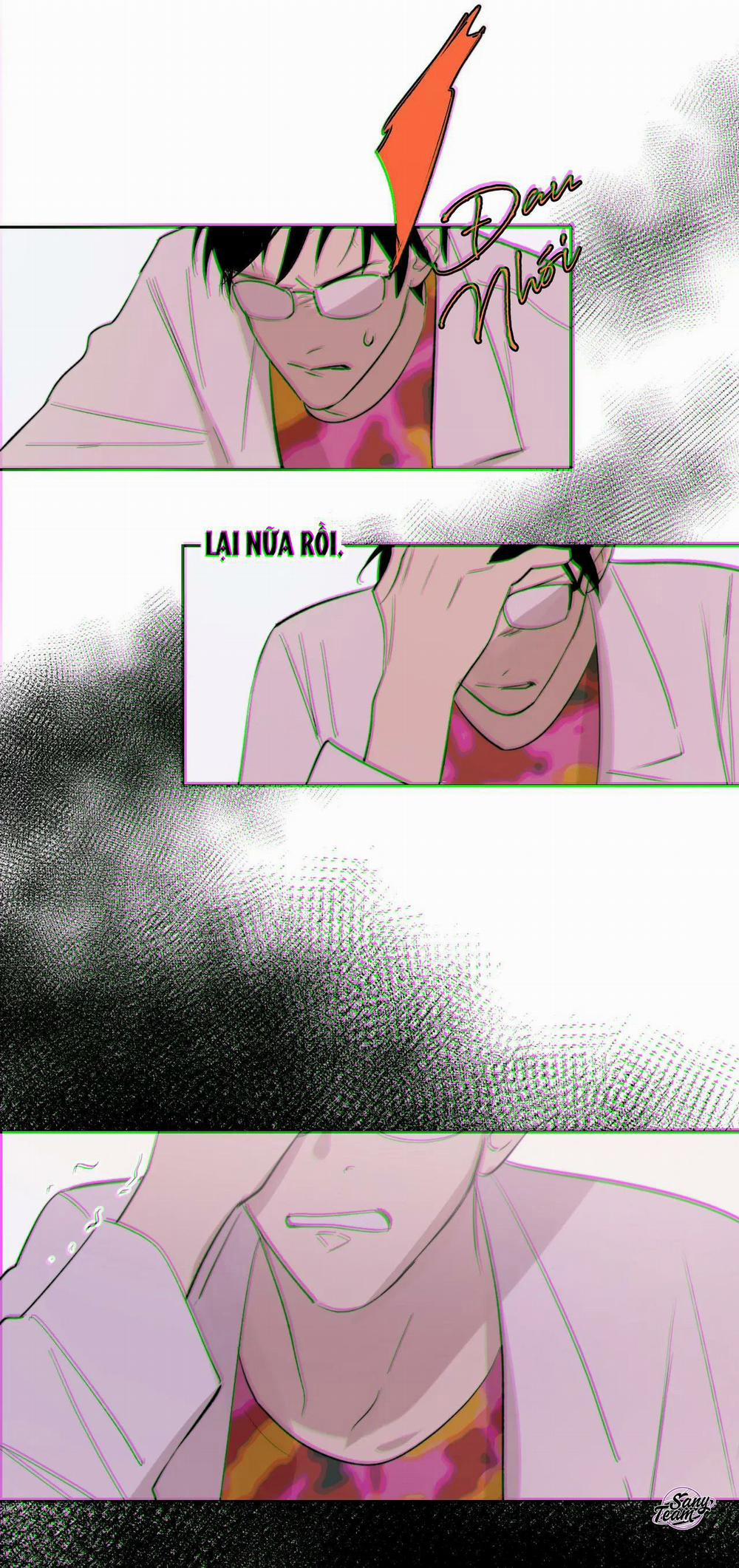 Đêm Nay Gió Khuya Thổi 14 trang 38