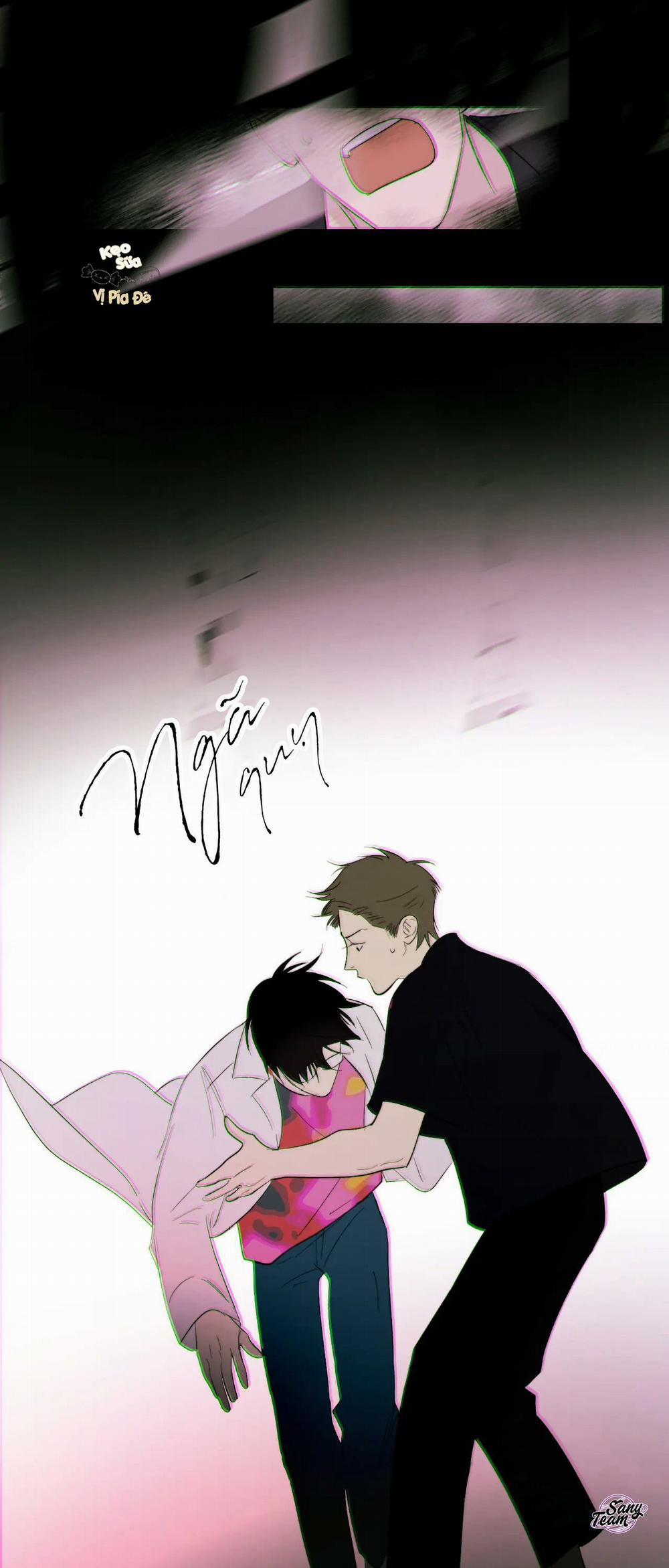 Đêm Nay Gió Khuya Thổi 14 trang 41